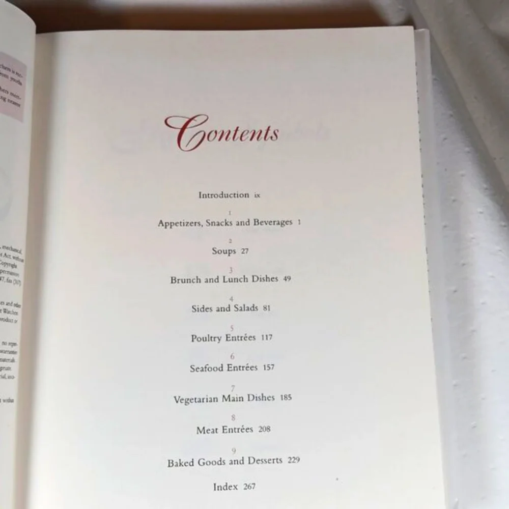 Weight Watchers Cookbook Simply the Best Healthy Weight Loss Recipes Hard Cover - Picture 6 of 16